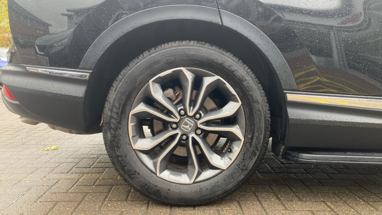 Honda CR-V 2.0 i-MMD Hybrid SR  2WD 5dr eCVT Hybrid Estate